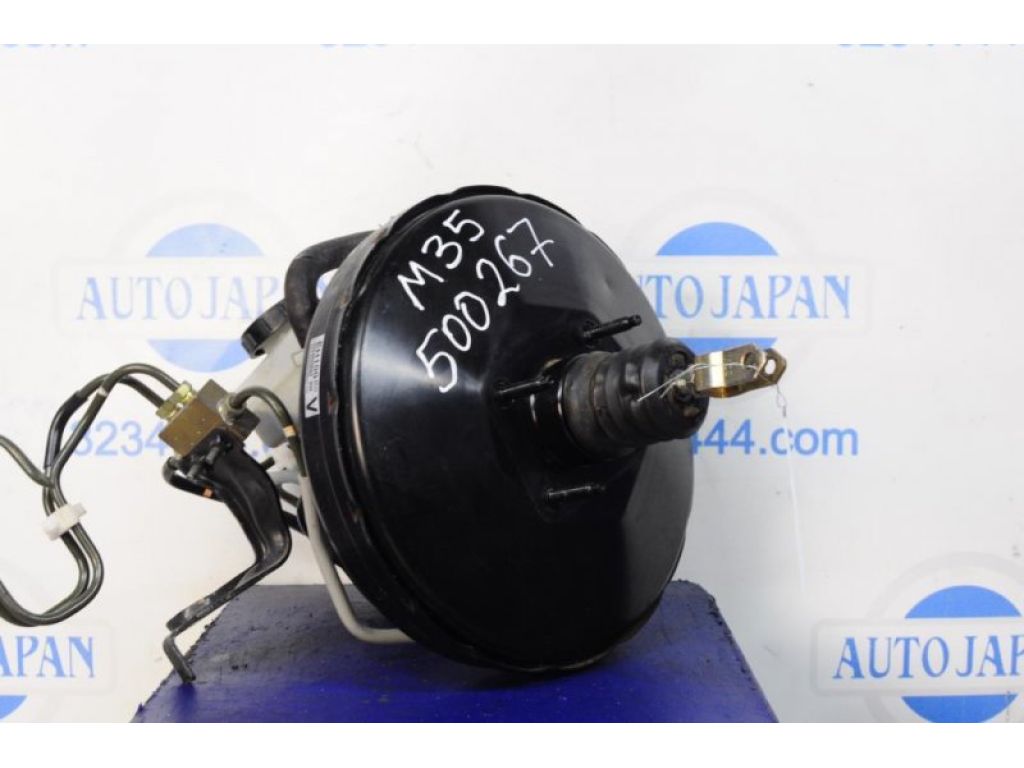 47210-EH125 | Вакуумный усилитель тормозов INFINITI M35/M45 04-10