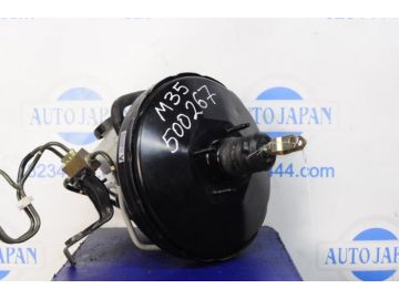 Вакуумный усилитель тормозов INFINITI M35/M45 04-10