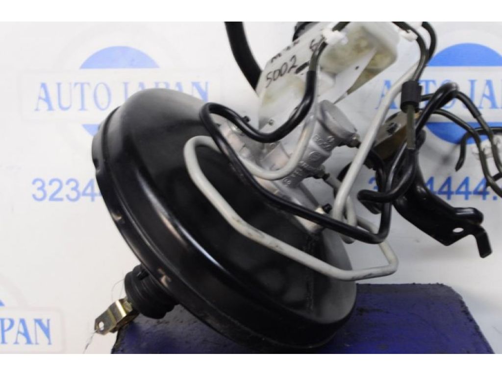 47210-EH125 | Вакуумный усилитель тормозов INFINITI M35/M45 04-10 - Фото 2