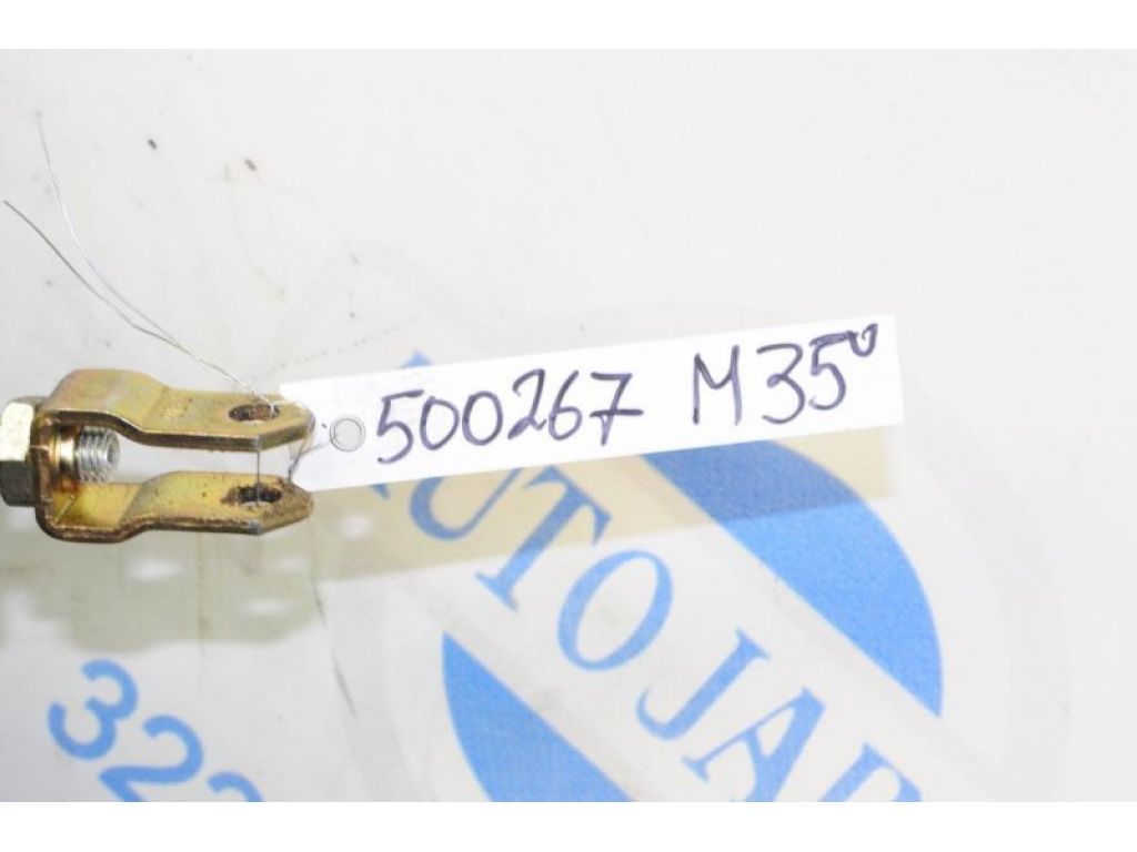 47210-EH125 | Вакуумный усилитель тормозов INFINITI M35/M45 04-10 - Фото 4