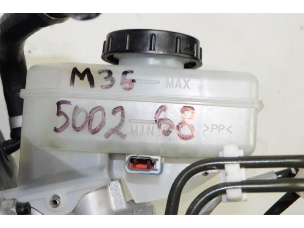 46010-AC725 | Главный тормозной цилиндр INFINITI M35/M45 04-10 - Фото 3