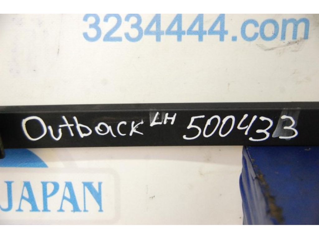 91151AG03B | Рейлінги лів. SUBARU OUTBACK 03-09 BP - Фото 2