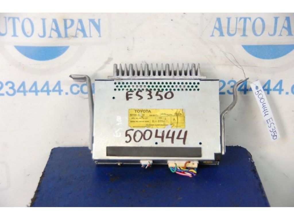 86100-33070 | Підсилювач звуку LEXUS ES350 06-12