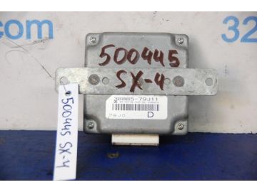 Блок управления полным приводом SUZUKI SX4 06-13