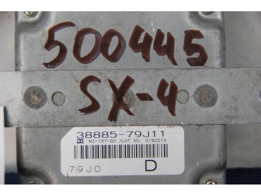 38885-79J11 | Блок керування повним приводом SUZUKI SX4 06-13 - Фото 2
