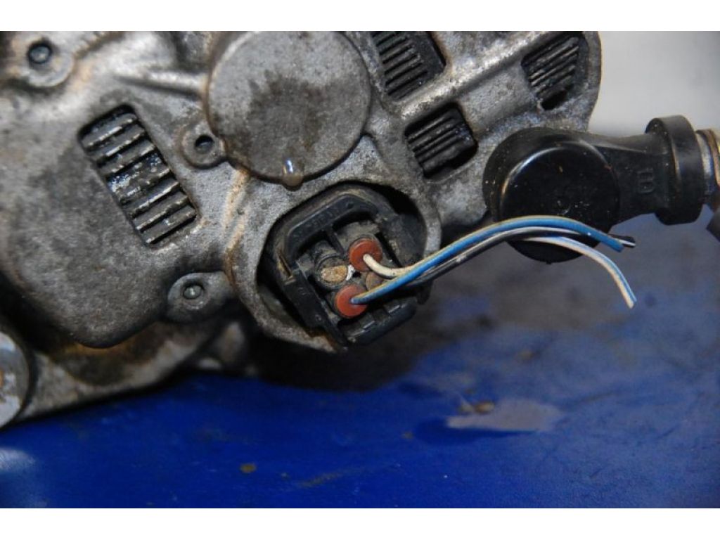 31400-80J10 | Генератор SUZUKI SX4 06-13 - Фото 3