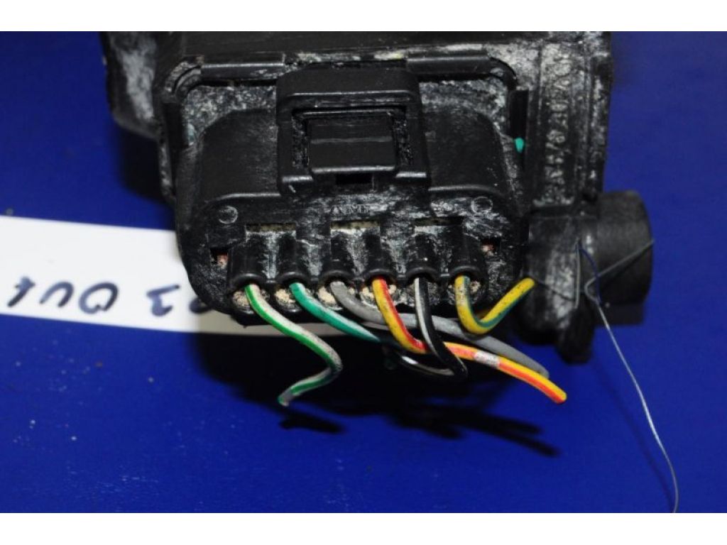 MN101544 | Педаль газу MITSUBISHI OUTLANDER XL 05-13 - Фото 5