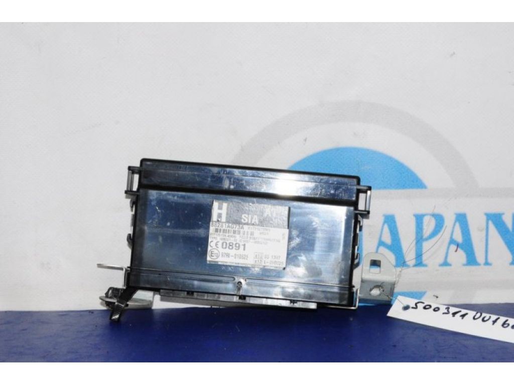 88281AG73A | Блок електронний SUBARU OUTBACK 09-14 BR
