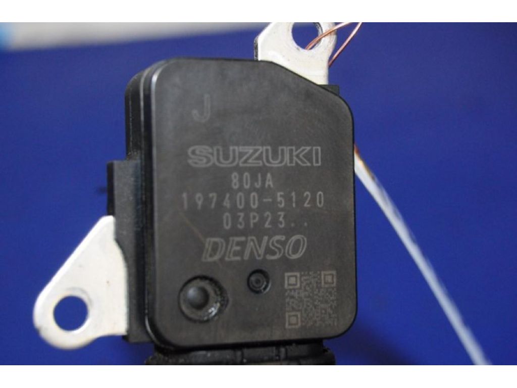13800-54L00 | Расходомер воздуха SUZUKI KIZASHI 09-14 - Фото 2
