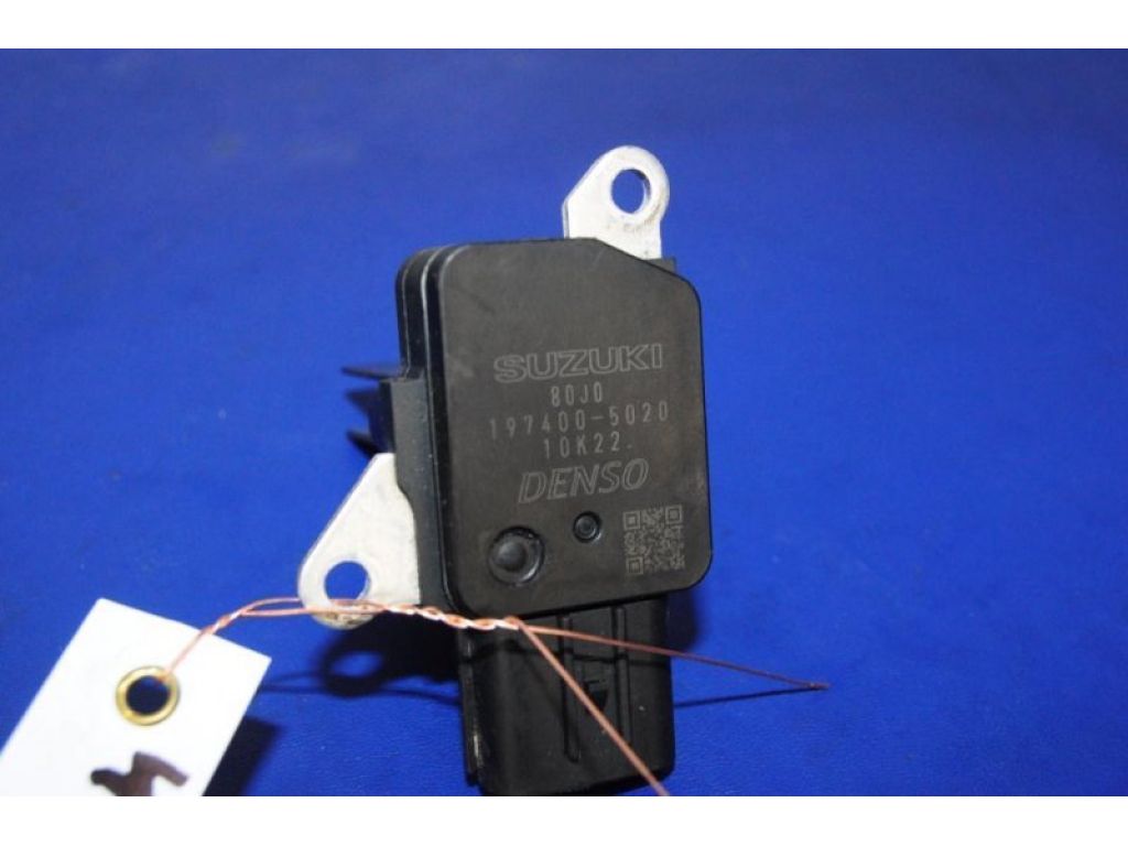 13800-80J00 | Расходомер воздуха SUZUKI SX4 06-13 - Фото 2
