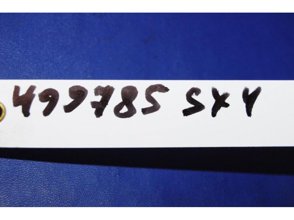 13800-80J00 | Расходомер воздуха SUZUKI SX4 06-13 - Фото 4