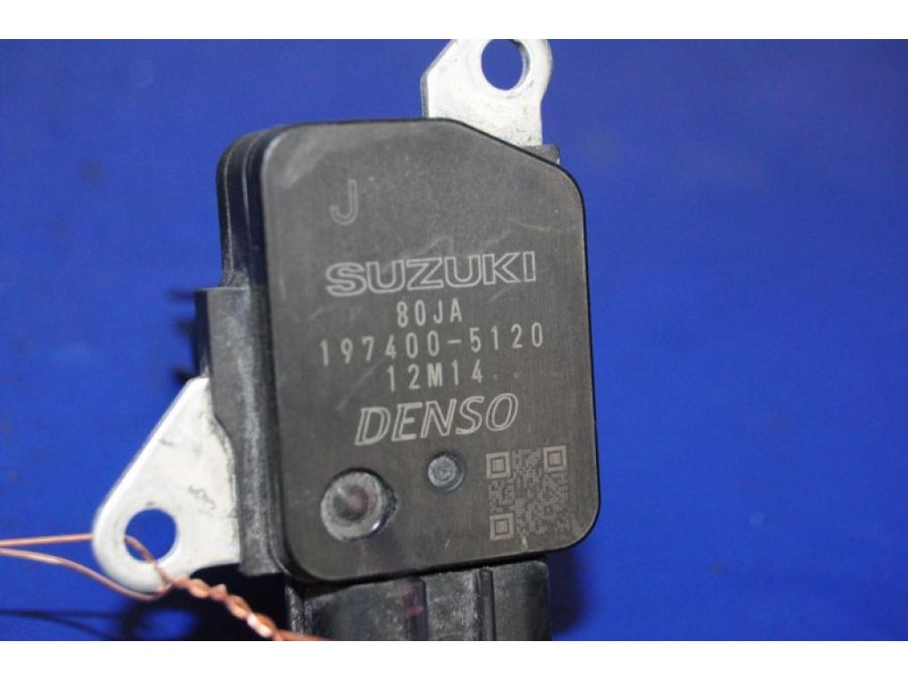 13800-54L00 | Расходомер воздуха SUZUKI KIZASHI 09-14 - Фото 2