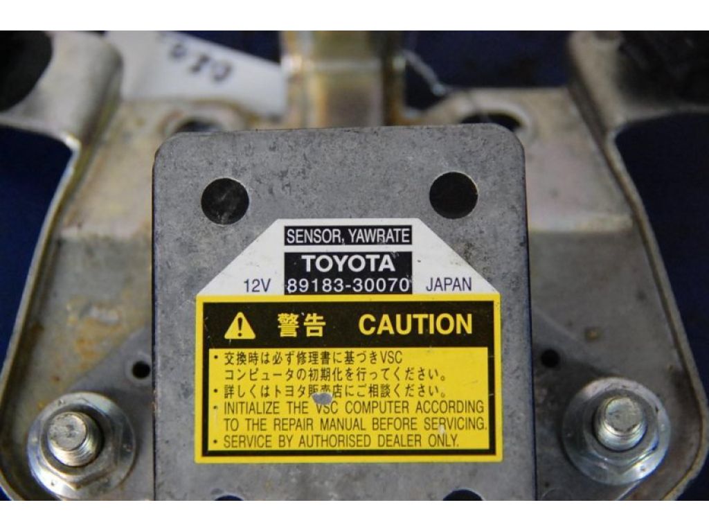 89180-30070 | Датчик ESP LEXUS GS350 GS300 05-11 - Фото 3