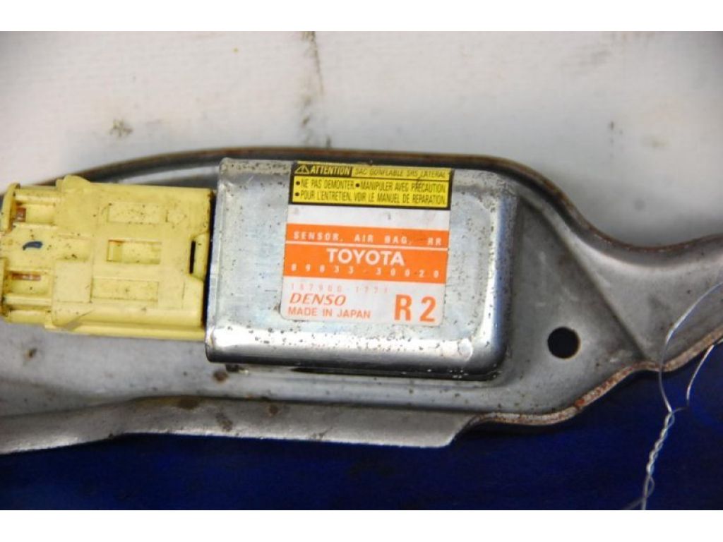 89833-30020 | Датчик удара задн. прав. LEXUS GS350 GS300 05-11 - Фото 2