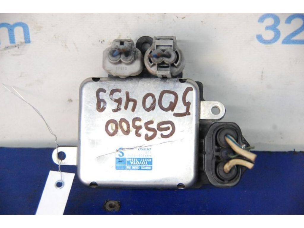 89257-30060 | Блок керування вентилятором радіатора LEXUS GS350 GS300 05-11