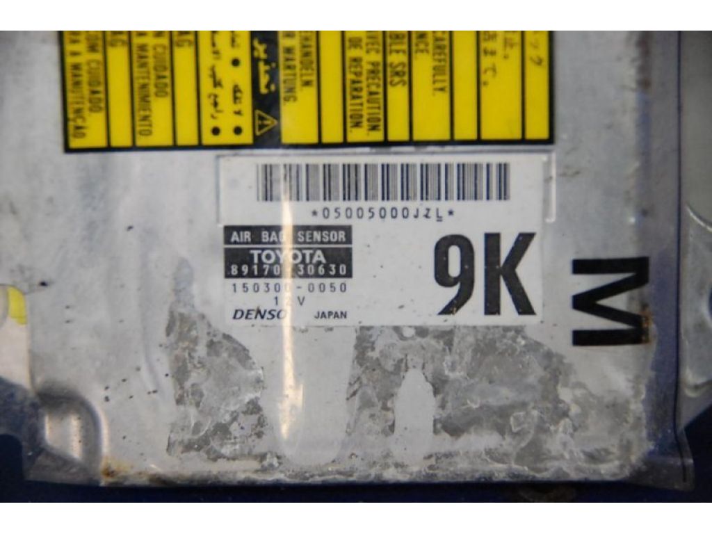 89170-30630 | Блок керування AIRBAG LEXUS GS350 GS300 05-11 - Фото 3