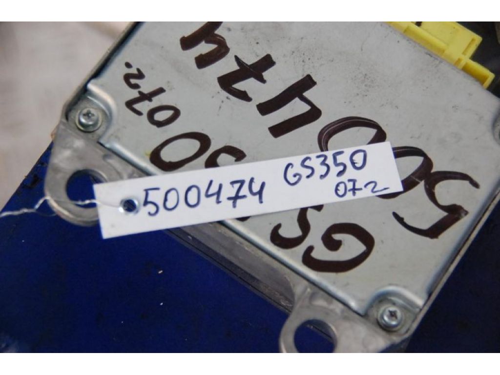 89170-30630 | Блок керування AIRBAG LEXUS GS350 GS300 05-11 - Фото 4