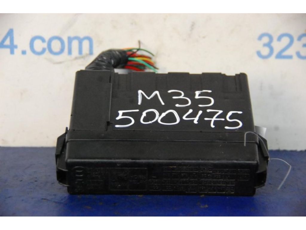 24372-AL500 | Блок предохранителей моторный отсек INFINITI M35/M45 04-10 - Фото 2