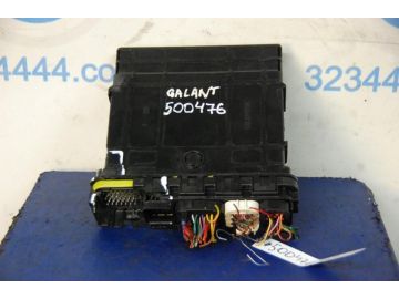 Блок керування двигуном MITSUBISHI GALANT 03-12