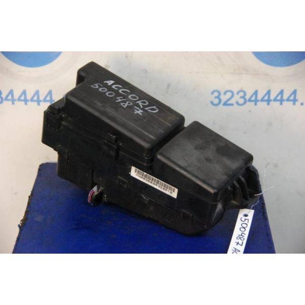 Блок запобіжників моторний відсік HONDA ACCORD COUPE 07-12 38250-SDA-A13 — 2