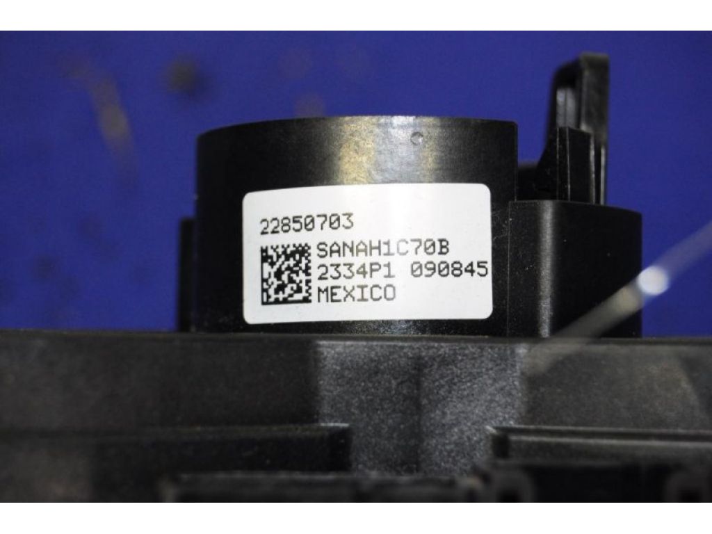 22899138 | Шлейф Airbag CHEVROLET VOLT 10-15 - Фото 4