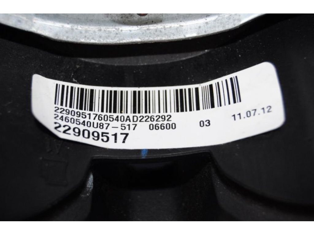 22909517 | Кермо CHEVROLET VOLT 10-15 - Фото 3