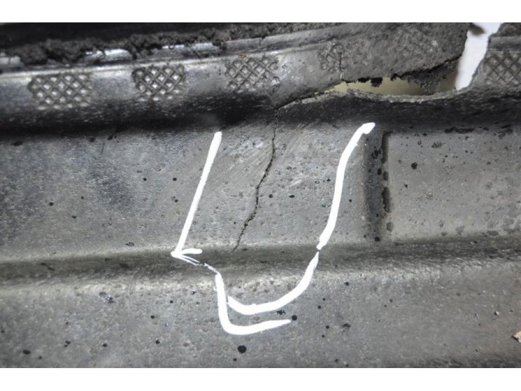 Защита двигателя CHEVROLET VOLT 10-15 - Фото 3