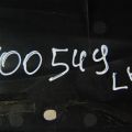 55708-02200 | Пластик під лобове скло / Жабо TOYOTA MATRIX 02-08 - Прев'ю 3