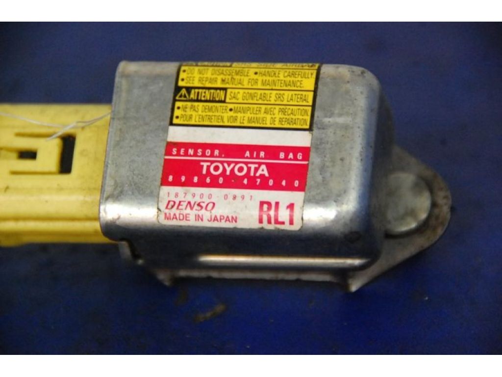 89860-47040 | Датчик удару TOYOTA PRIUS - 20 03-11 - Фото 2