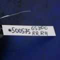 52562-30120 | Кронштейн заднего бампера прав. LEXUS GS350 GS300 05-11 - Превью 3