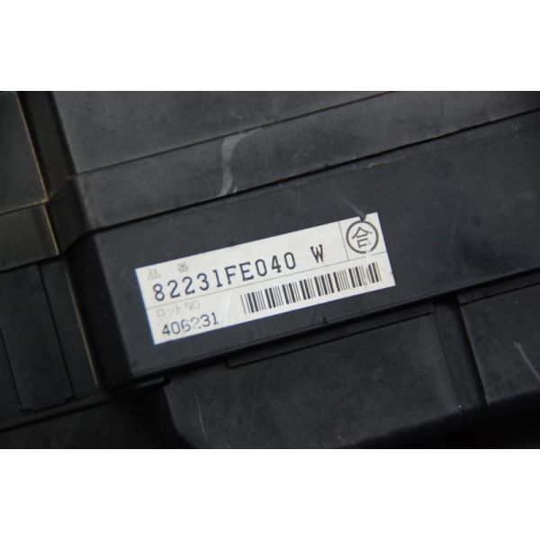 Блок запобіжників моторний відсік SUBARU IMPREZA 00-07 GD/GG 82231FE040 — 3