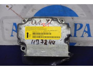 Блок керування AIRBAG MITSUBISHI OUTLANDER XL 05-13