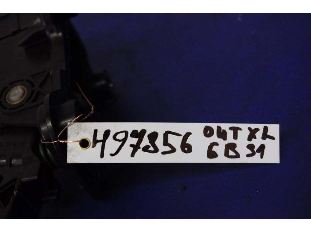 Педаль газа MITSUBISHI OUTLANDER XL 05-13 - Фото 2