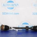 44101-80J51 | Привід передній прав. SUZUKI SX4 06-13 - Прев'ю 3