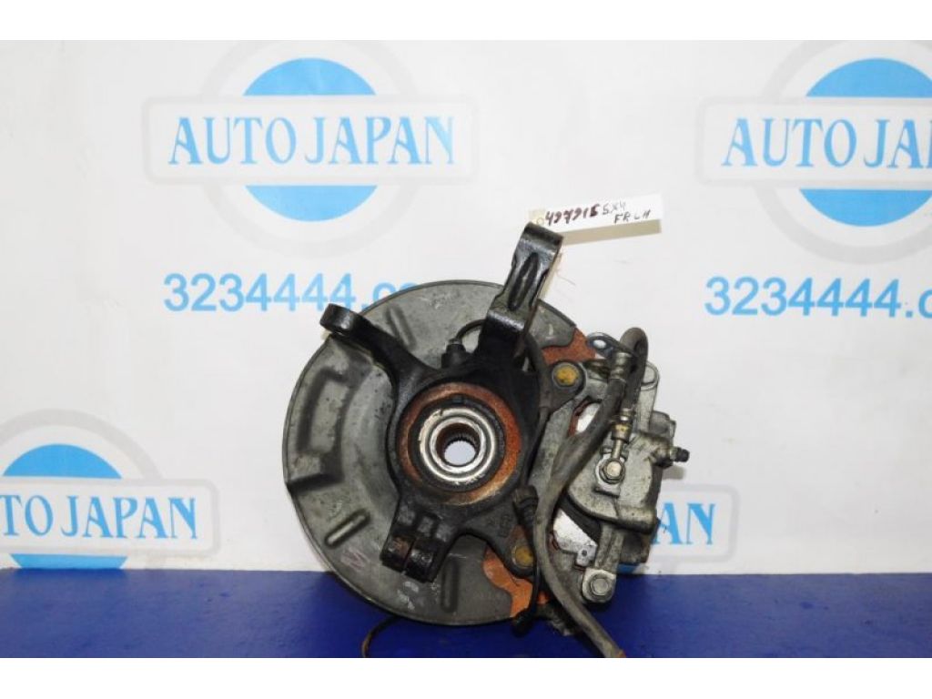 55102-80J02-999 | Супорт гальмівний передн. лів. SUZUKI SX4 06-13 - Фото 2