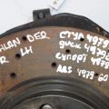Тормозной диск передний TOYOTA HIGHLANDER 01-07 - Превью 2