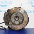 Тормозной диск передний TOYOTA HIGHLANDER 01-07 - Превью 3