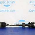 44101-80J51 | Привід передній прав. SUZUKI SX4 06-13 - Прев'ю 3