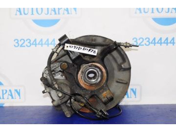 Кулак поворотний передн. прав. SUZUKI SX4 06-13