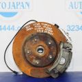 45111-80J52 | Кулак поворотний передн. прав. SUZUKI SX4 06-13 - Прев'ю 2