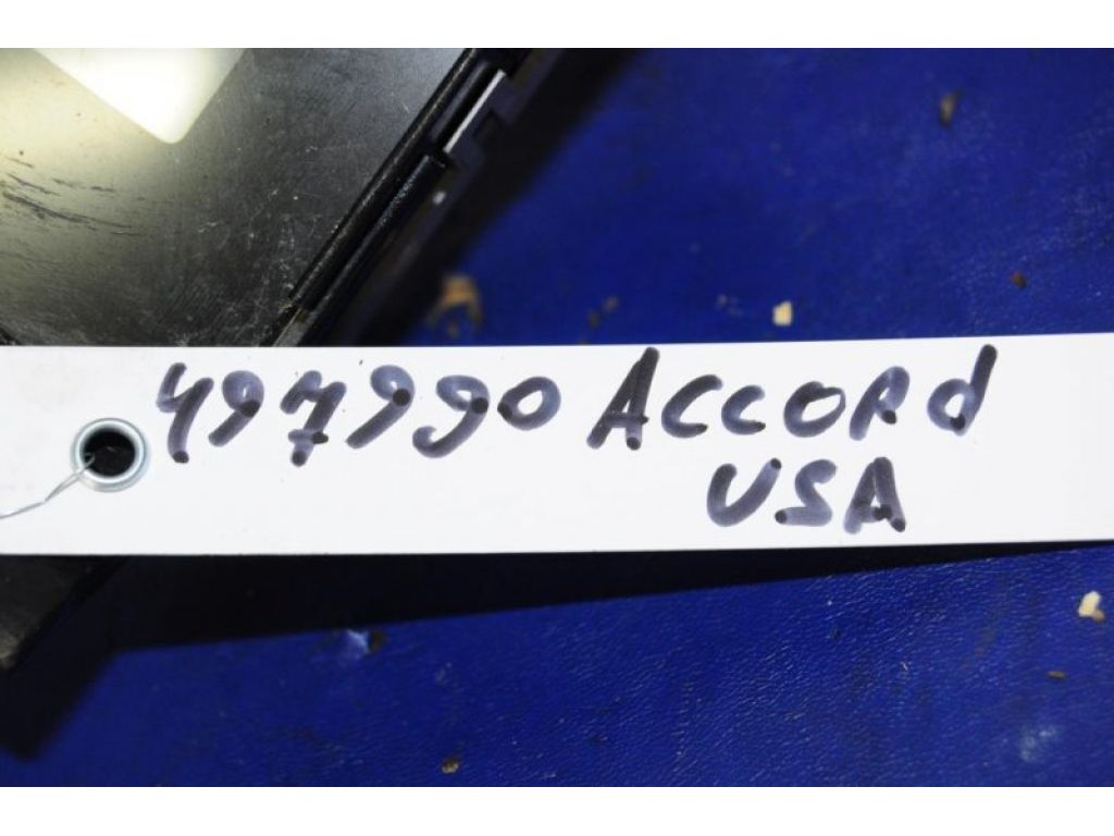 39710-TA0-305 | Монитор HONDA ACCORD USA 07-12 - Фото 2