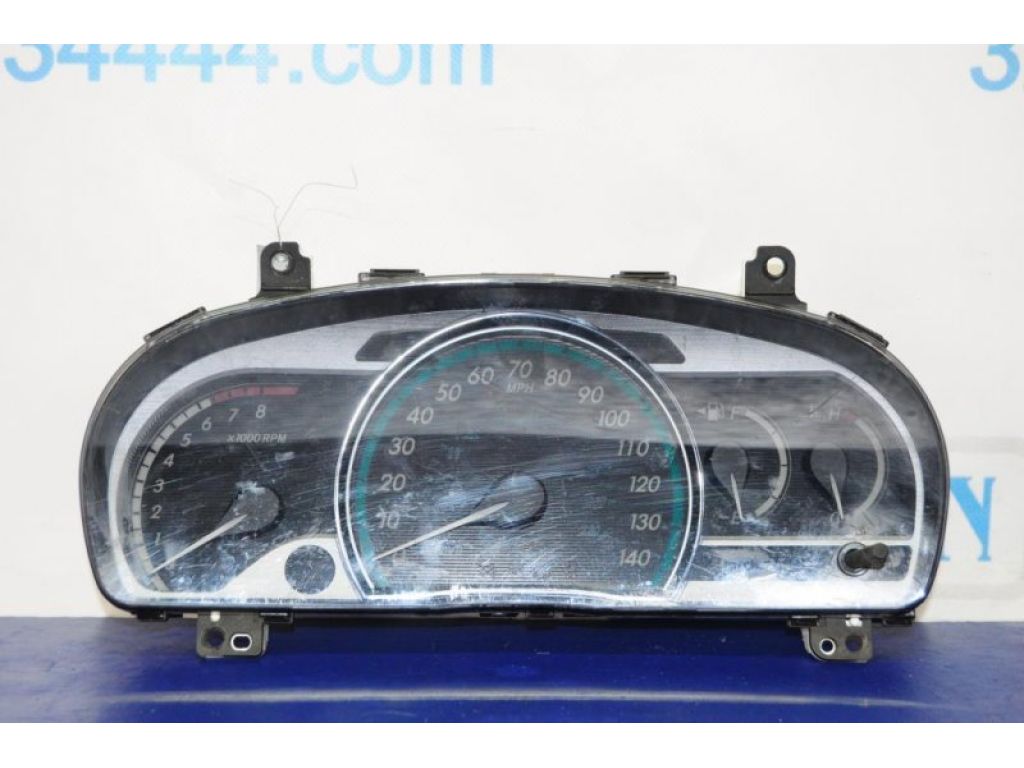 83800-0T060 | Панель приборов TOYOTA VENZA 09-16