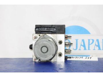 Блок ABS SUZUKI SX4 06-13