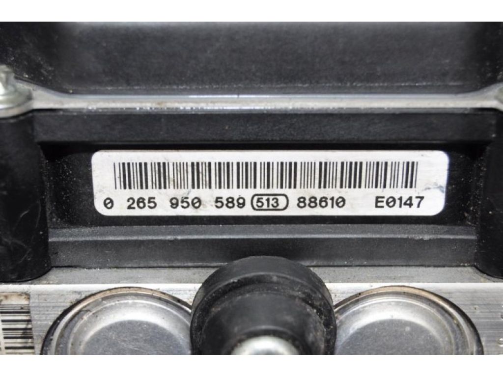 56110-80JA2 | Блок антиблокувальної системи SUZUKI SX4 06-13 - Фото 5