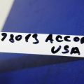 78501-TA0-A91ZA | Руль HONDA ACCORD USA 07-12 - Превью 2