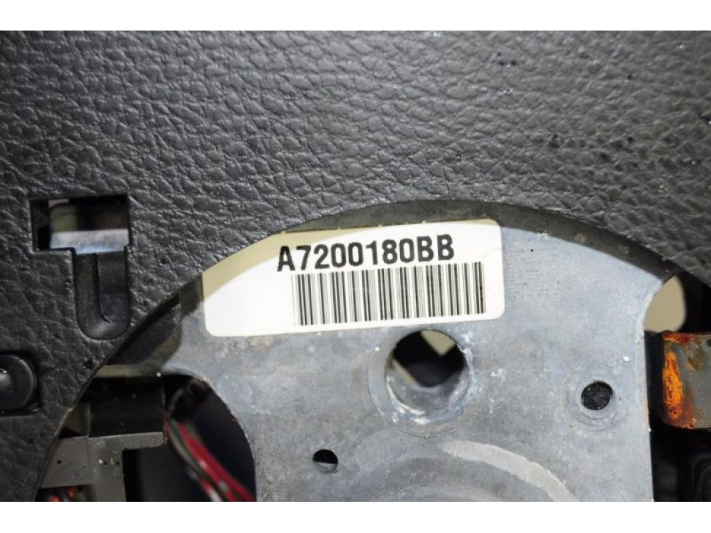 78501-TA0-A91ZA | Руль HONDA ACCORD USA 07-12 - Фото 4