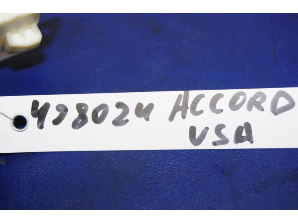 Шлейф Airbag HONDA ACCORD USA 07-12 - Фото 4