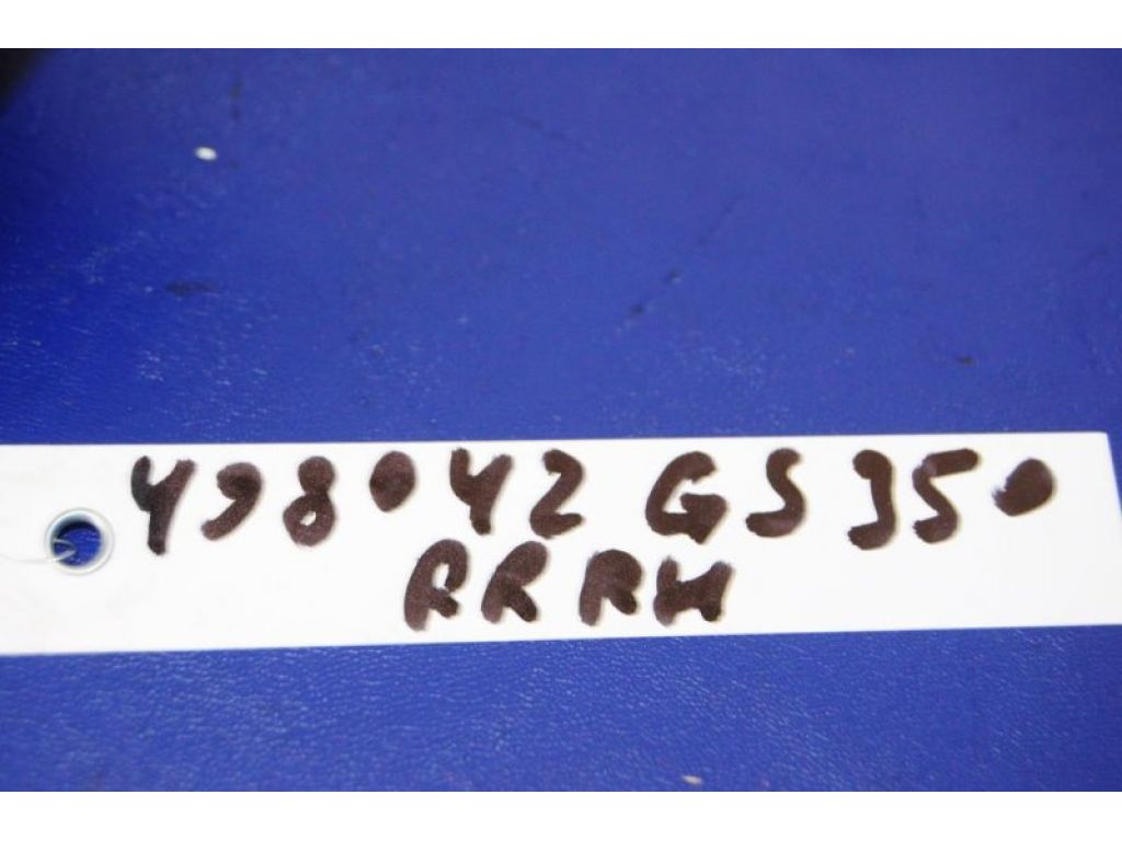 52562-30120 | Кронштейн заднього бампера прав. LEXUS GS350 GS300 05-11 - Фото 3