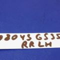 52563-30070 | Кронштейн заднего бампера лев. LEXUS GS350 GS300 05-11 - Превью 2