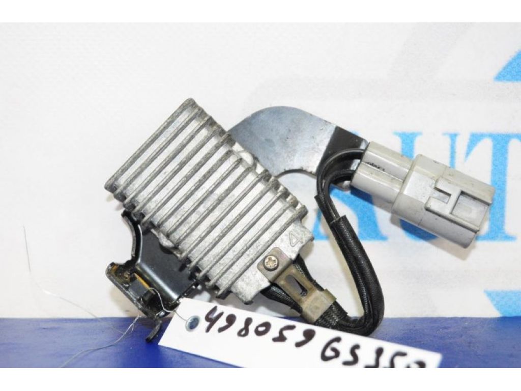 82695-33010 | Блок електронний LEXUS GS350 GS300 05-11